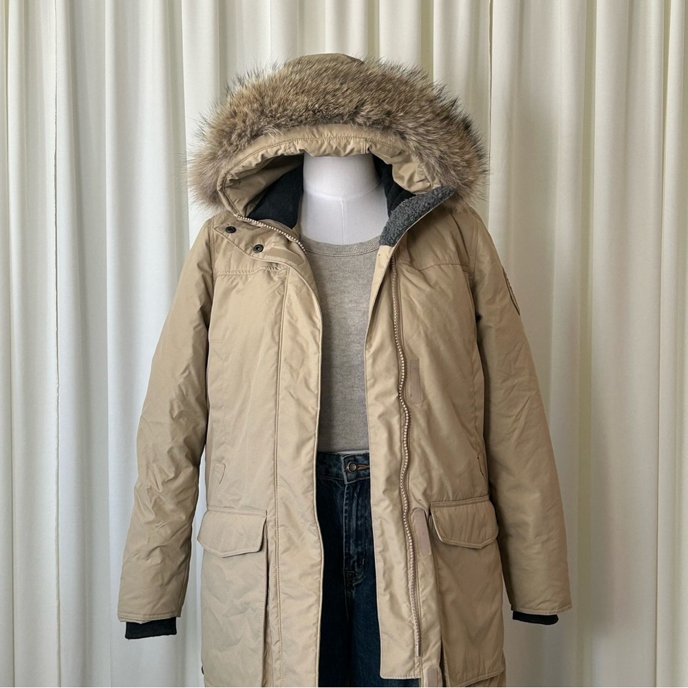 Woolrich Patrol Hooded Water Resistant Down Parka - Picture 4 of 16